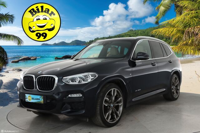 BMW X3 -kuva