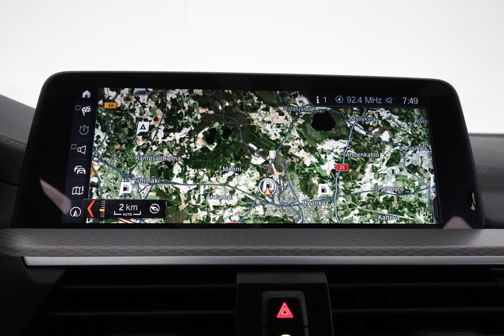 BMW X3 2018 G01 xDrive20d A Business M-Sport *Adapt. LED / ComfortAccess / Prof. Navi / Vaalea nahkasisusta /P.kamera /Muistipenkki* - 3,99 % KORKOTARJOUS TÄHÄN AUTOON - *Merkkihuollettu M-Sport kovilla varusteilla!*