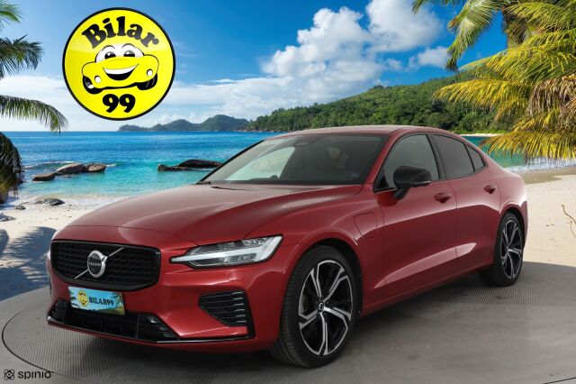 Volvo S60 2023