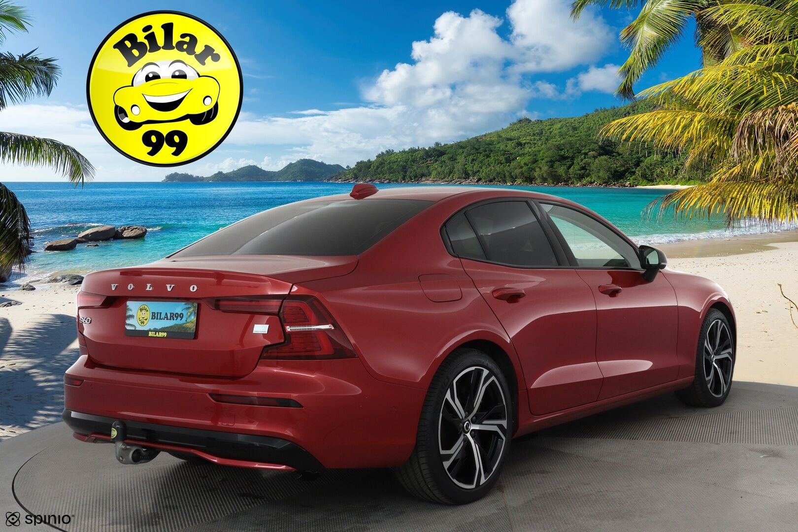 Volvo S60 2023 T8 AWD Long Range High Performance Ultimate Dark aut **Bowers&Wilkins / Kattoluukku / 360° / Muistipenkit** - 3,99 % KORKOTARJOUS TÄHÄN AUTOON 16.9. ASTI! - Akku kuntotarkistettu / HUD / Koukku / Sporttinahat / Full LED / Facelift / Merkkihuollettu / Kahdet renkaat aluvanteilla / Erittäin hieno!