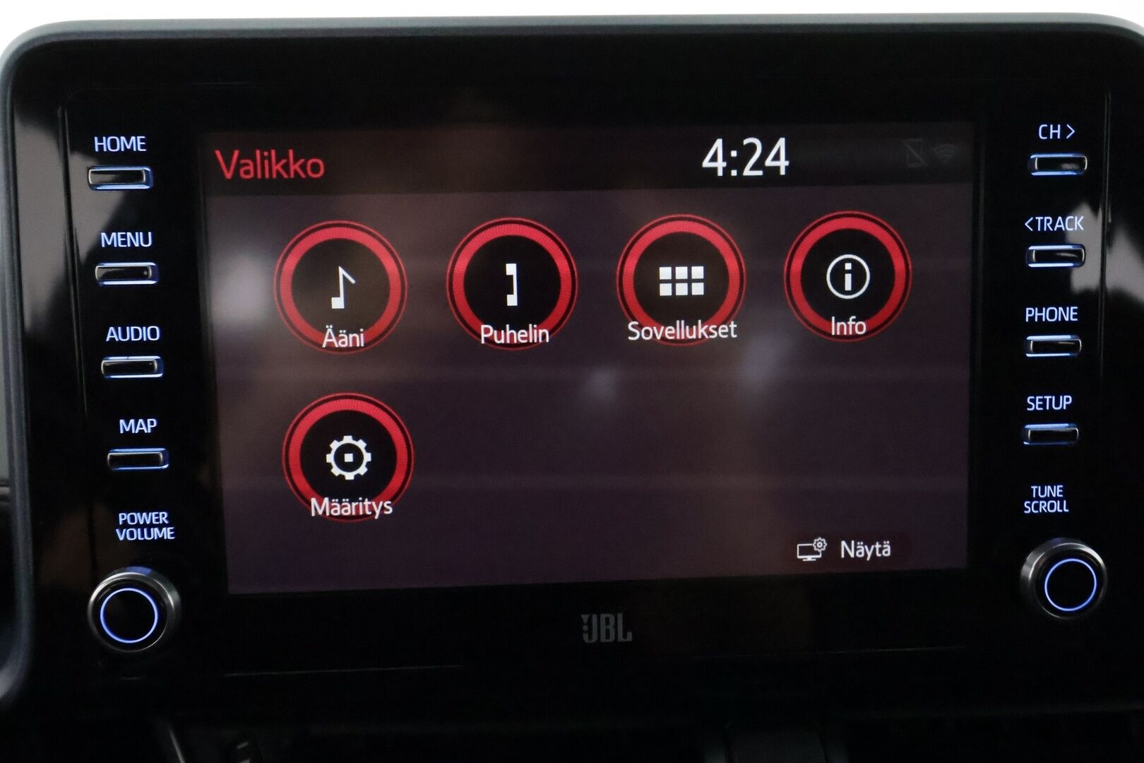 TOYOTA C-HR 2020 1.8 Hybrid Active Edition **JBL / Adapt.Vakkari / Bi-LED / P.Kamera / Kaistavahti / Nahkaverhoilu / KeylessGO** - Merkkihuollettu!