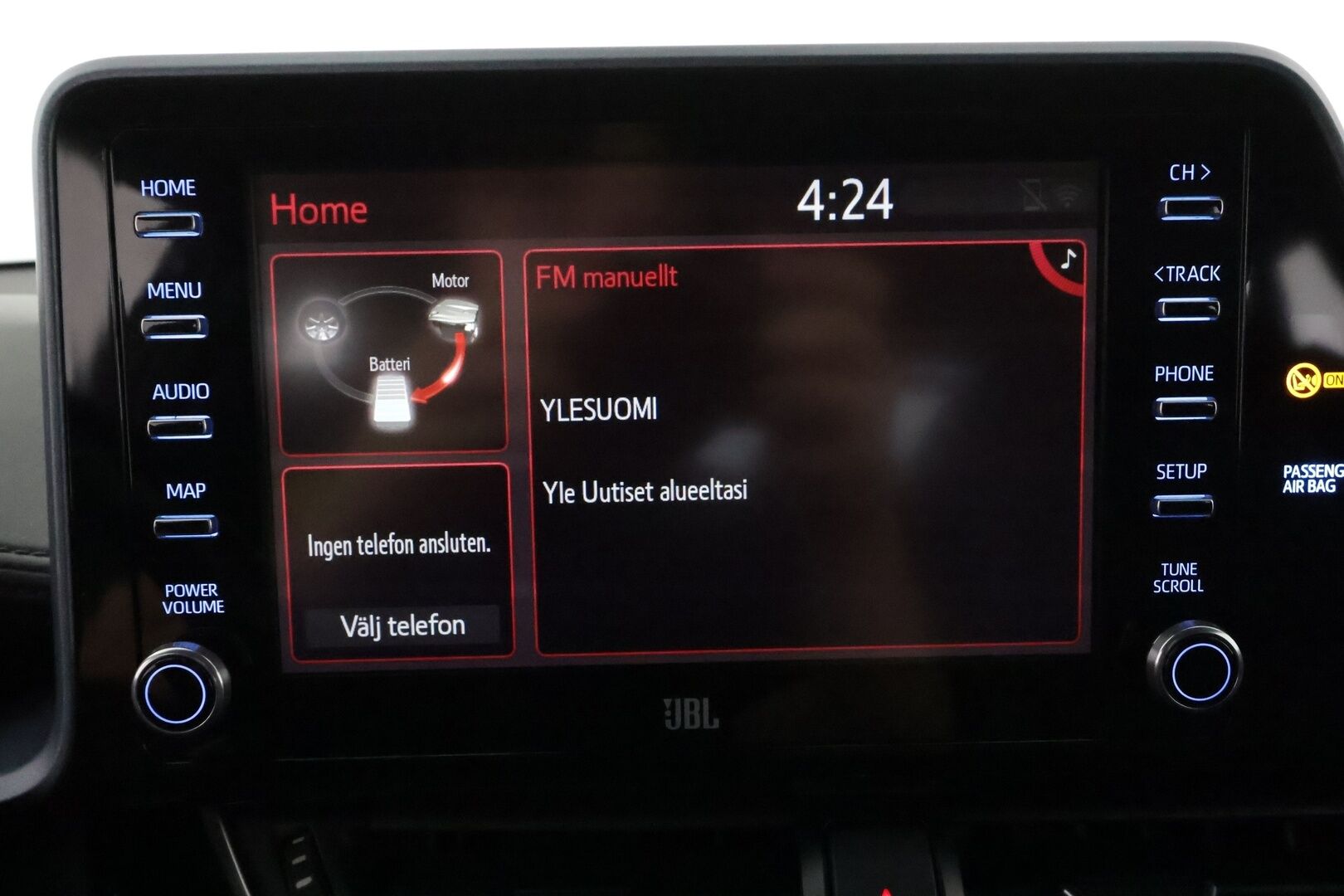 TOYOTA C-HR 2020 1.8 Hybrid Active Edition **JBL / Adapt.Vakkari / Bi-LED / P.Kamera / Kaistavahti / Nahkaverhoilu / KeylessGO** - Merkkihuollettu!
