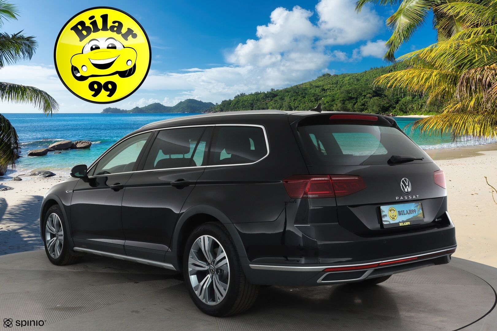 VOLKSWAGEN PASSAT 2021 Variant Alltrack 2,0 TDI SCR 147 kW 4MOTION DSG **Webasto / Koukku / Adapt.Vakkari / Matrix-LED / P.kamera / Navi** - 3,99 % KORKOTARJOUS TÄHÄN AUTOON - Merkkihuollettu!