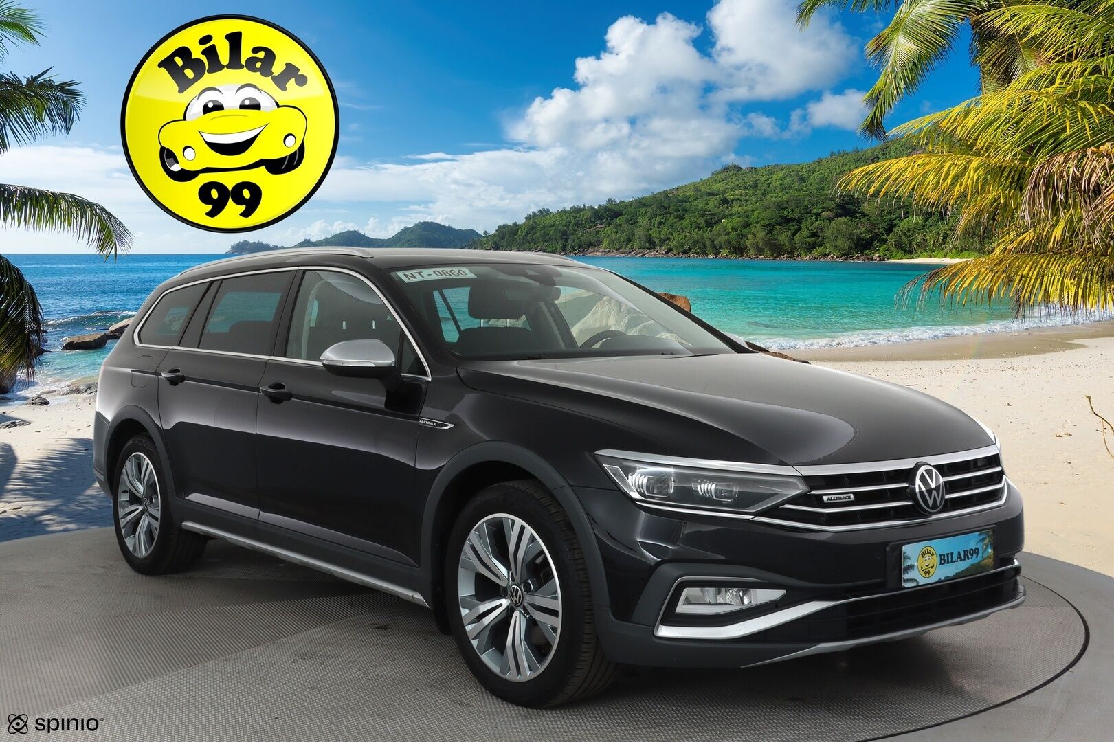 VOLKSWAGEN PASSAT 2021 Variant Alltrack 2,0 TDI SCR 147 kW 4MOTION DSG **Webasto / Koukku / Adapt.Vakkari / Matrix-LED / P.kamera / Navi** - 3,99 % KORKOTARJOUS TÄHÄN AUTOON - Merkkihuollettu!