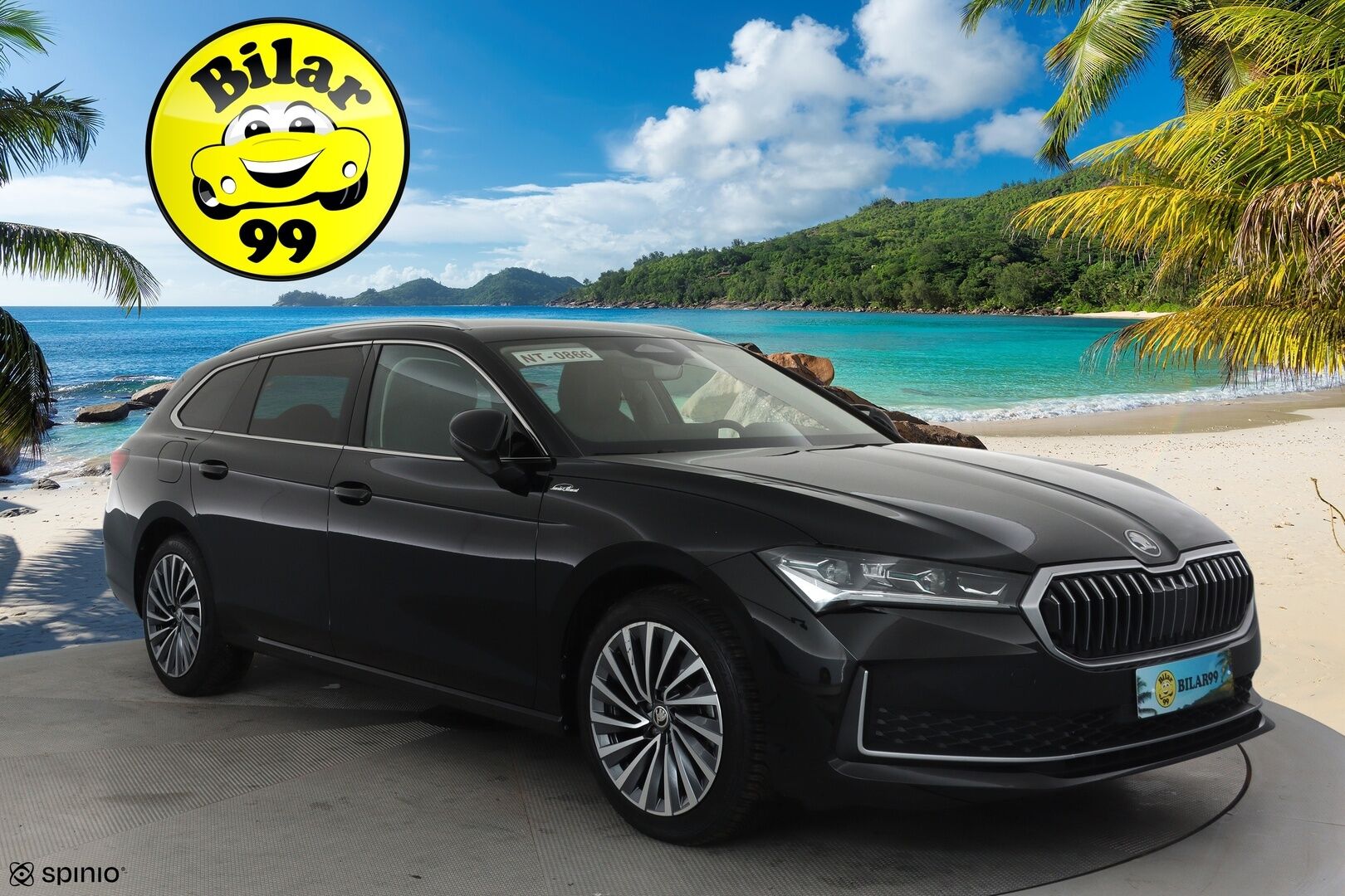 SKODA SUPERB 2024 Combi 1.5 TSI eTEC L&K DSG **Facelift / HUD / ACC / Canton / Koukku / Hierovat&Ilmastoidut Sporttinahat Muistilla** - 3,99 % KORKOTARJOUS TÄHÄN AUTOON 30.9. ASTI! - Matrix-LED / Merkkihuollettu! / Huippuvarusteet / Todella siisti!