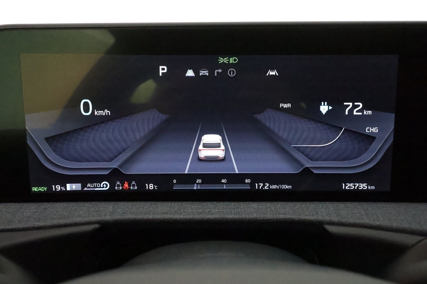 KIA EV6 2022 RWD 77 kWh 229 hv **Adapt.vakkari / P.kamera / Koukku / Lämpöpumppu / LED / KeylessGo** - Akku kuntotarkastettu 