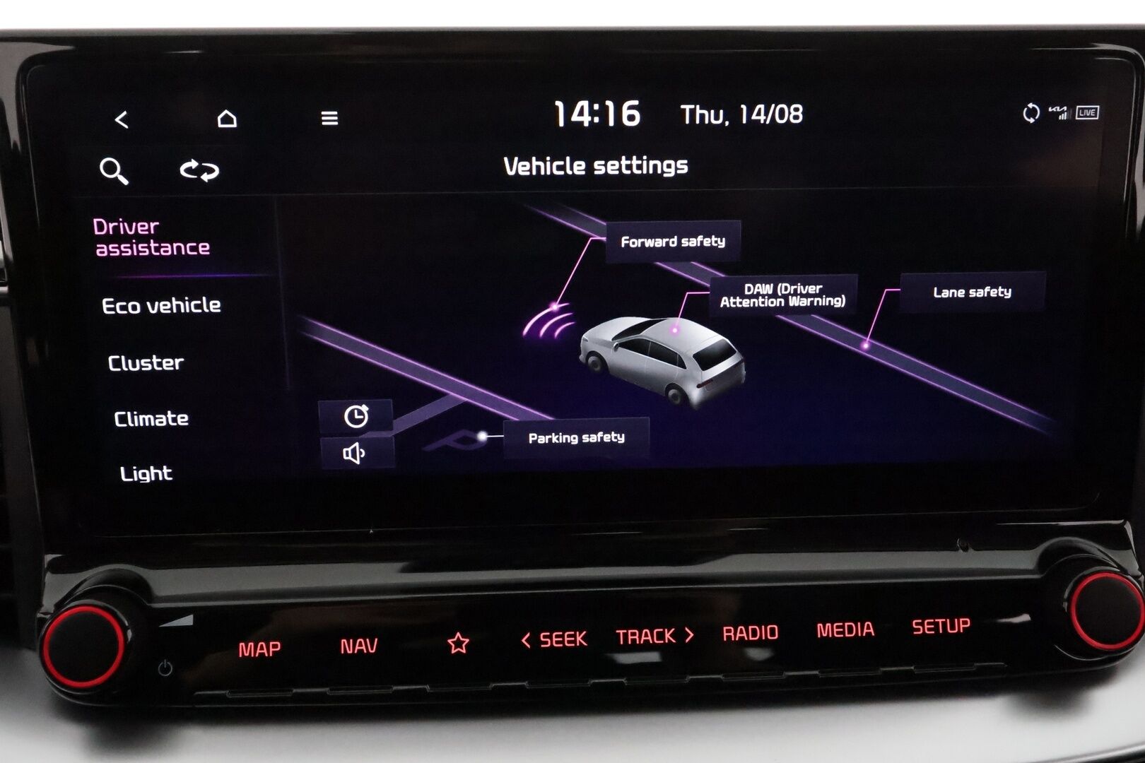 KIA CEED 2024 1,6 GDI Plug-In Hybrid Business Premium SW DCT  **Adapt.vakkari / P.kamera / LED / Navi / KeylessGo / Apple&Android** - Kahdet renkaat aluvanteilla / Merkkihuollettu / Ratinlämmitin