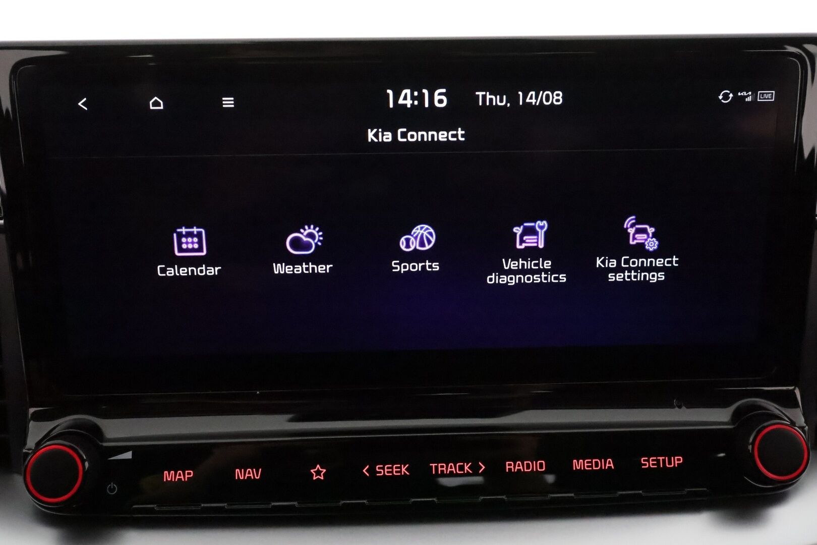 KIA CEED 2024 1,6 GDI Plug-In Hybrid Business Premium SW DCT  **Adapt.vakkari / P.kamera / LED / Navi / KeylessGo / Apple&Android** - Kahdet renkaat aluvanteilla / Merkkihuollettu / Ratinlämmitin