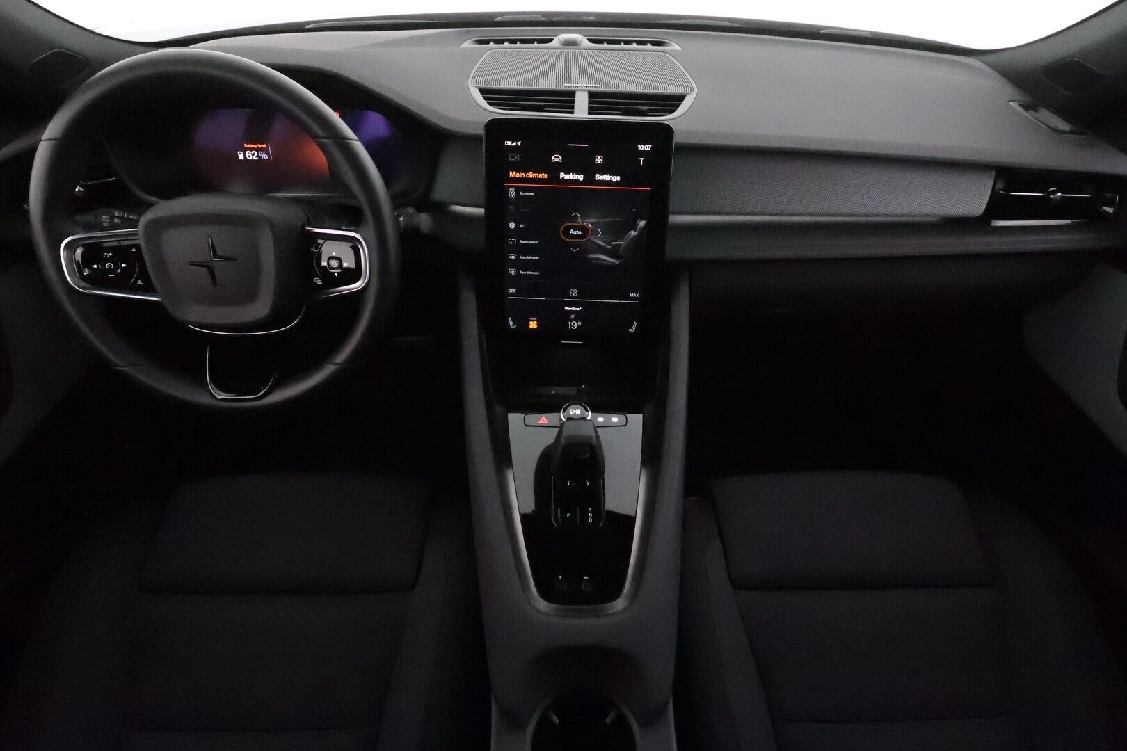 POLESTAR 2 2023 Long Range Single Motor, 170kW, 78kWh  *ACC / H&K / 360° / ILP / Muistipenkki / Lasikatto / LED / Navi* - Akku kuntotarkastettu SoH 96%