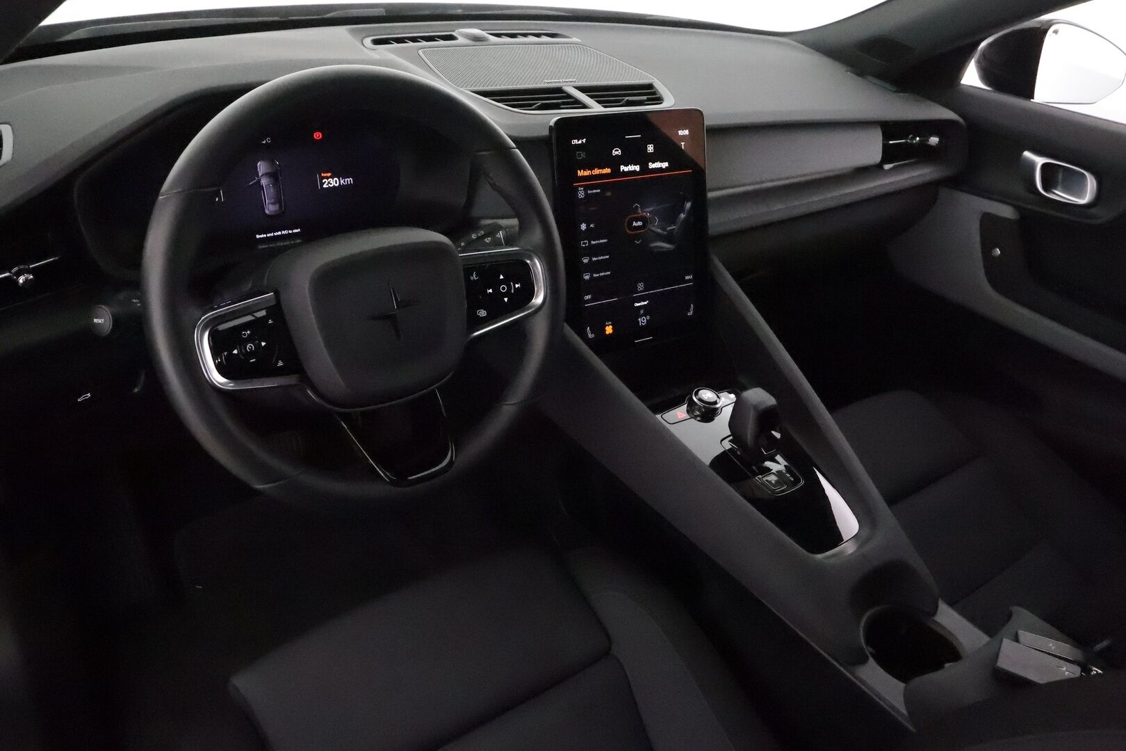 POLESTAR 2 2023 Long Range Single Motor, 170kW, 78kWh  *ACC / H&K / 360° / ILP / Muistipenkki / Lasikatto / LED / Navi* - Akku kuntotarkastettu SoH 96%