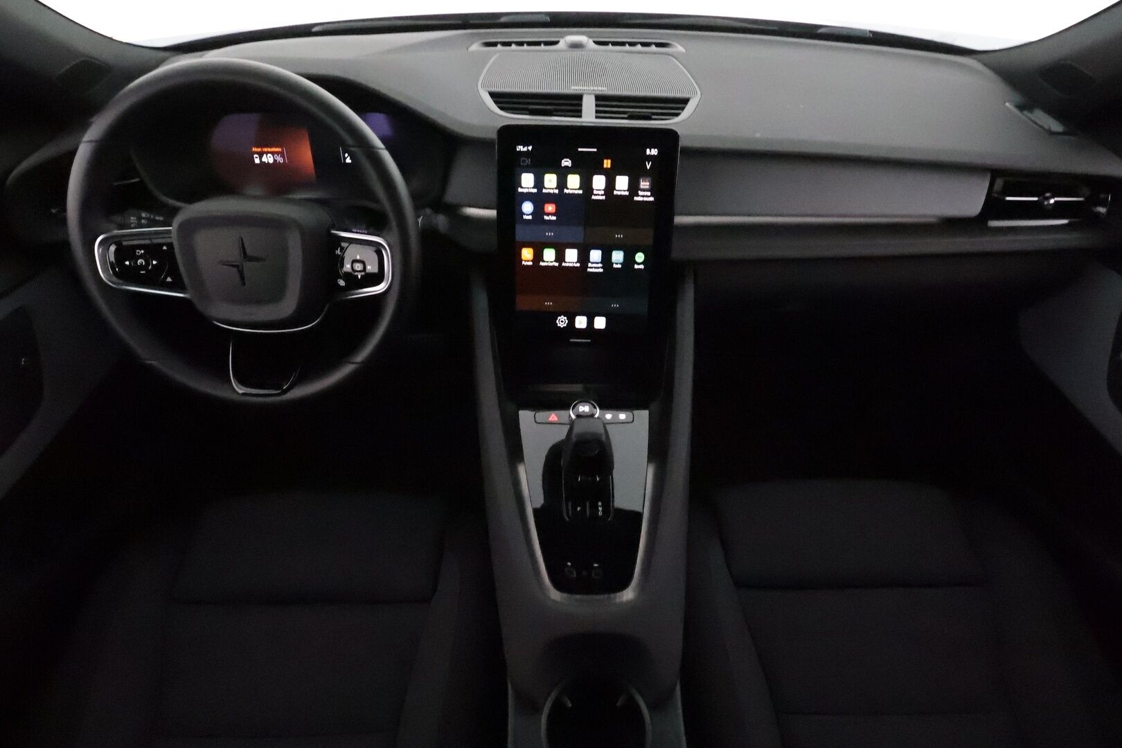 POLESTAR 2 2023 Long Range Single Motor, 170kW, 78kWh **ACC / H&K / ILP / 360° / Muistipenkki / LED / BLIS / Lasikatto** - Akku kuntotarkastettu / Huippu varusteet / Laatuauto - Osta nyt, maksa vasta ensi vuonna