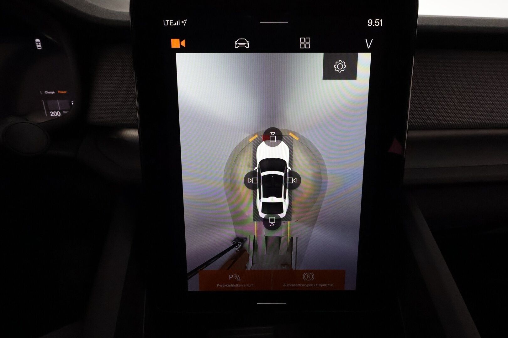 POLESTAR 2 2023 Long Range Single Motor, 170kW, 78kWh **ACC / H&K / ILP / 360° / Muistipenkki / LED / BLIS / Lasikatto** - Akku kuntotarkastettu / Huippu varusteet / Laatuauto - Osta nyt, maksa vasta ensi vuonna