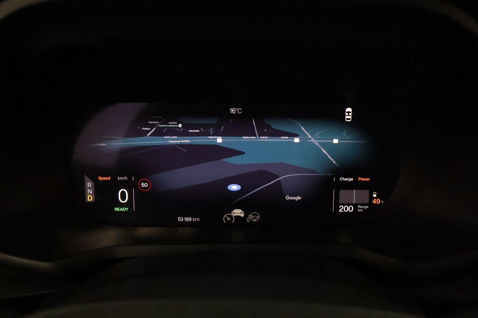 POLESTAR 2 2023 Long Range Single Motor, 170kW, 78kWh **ACC / H&K / ILP / 360° / Muistipenkki / LED / BLIS / Lasikatto** - Akku kuntotarkastettu 
