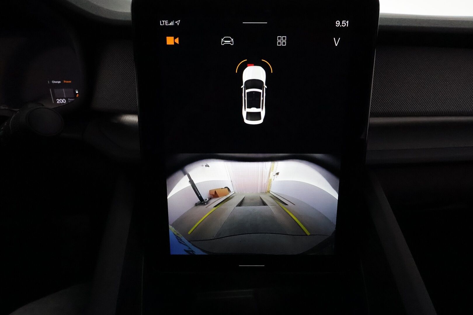 POLESTAR 2 2023 Long Range Single Motor, 170kW, 78kWh **ACC / H&K / ILP / 360° / Muistipenkki / LED / BLIS / Lasikatto** - Akku kuntotarkastettu 