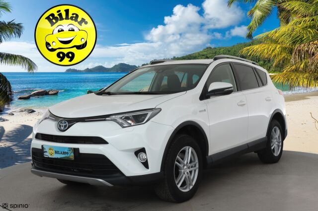 TOYOTA RAV4 2016