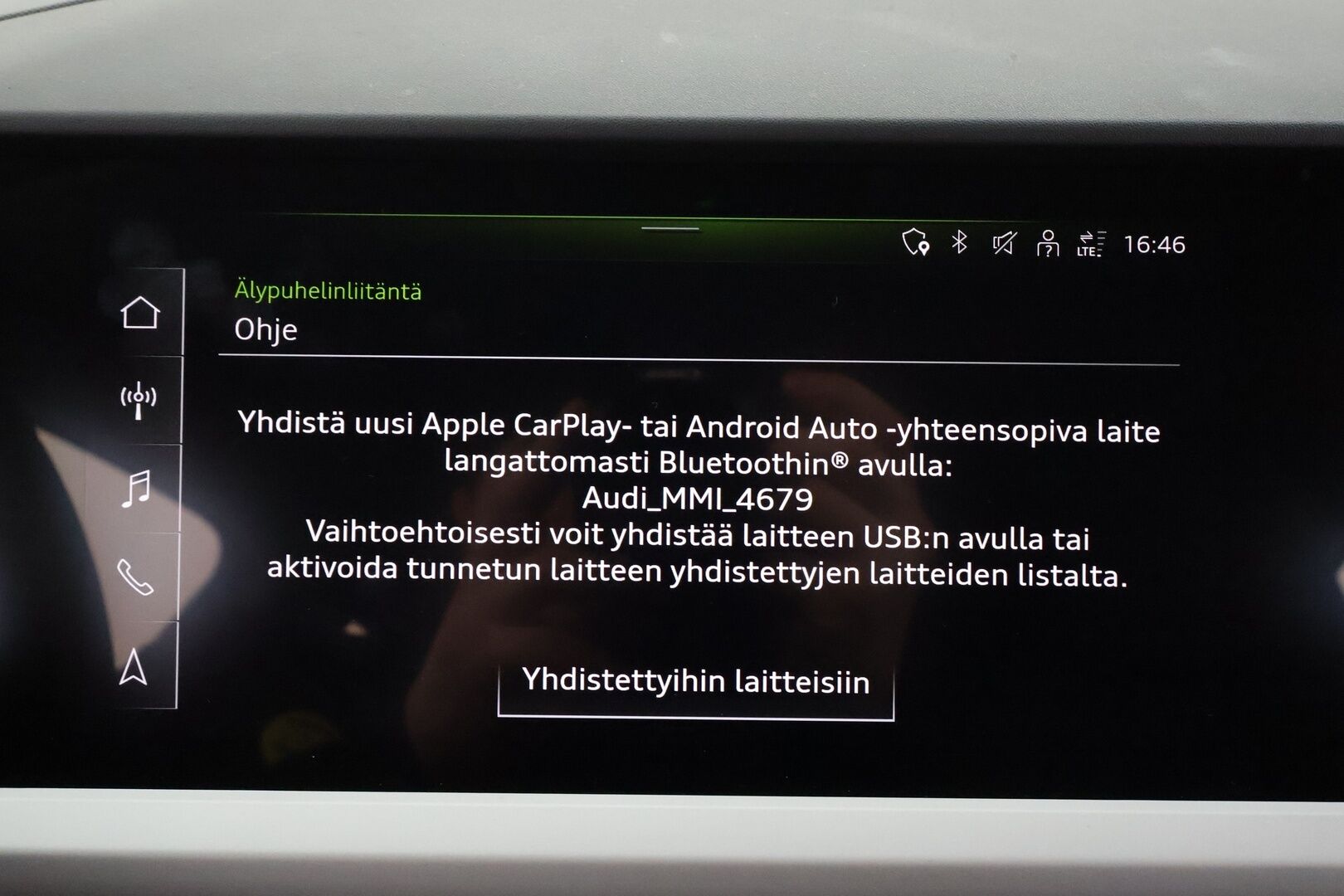 AUDI Q4 E-TRON 2023 50 Quattro Proline * ILP / ACC / Koukku / Matrix-LED / 360-Kamera  / Sporttipenkit * - Kahdet Renkaat