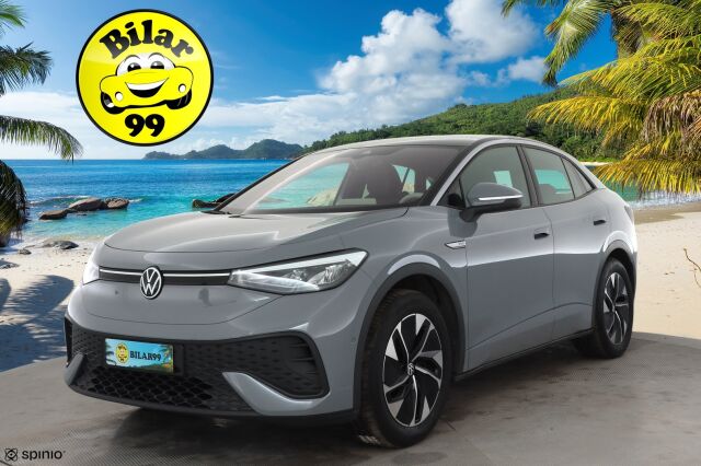 VOLKSWAGEN ID.5 2023