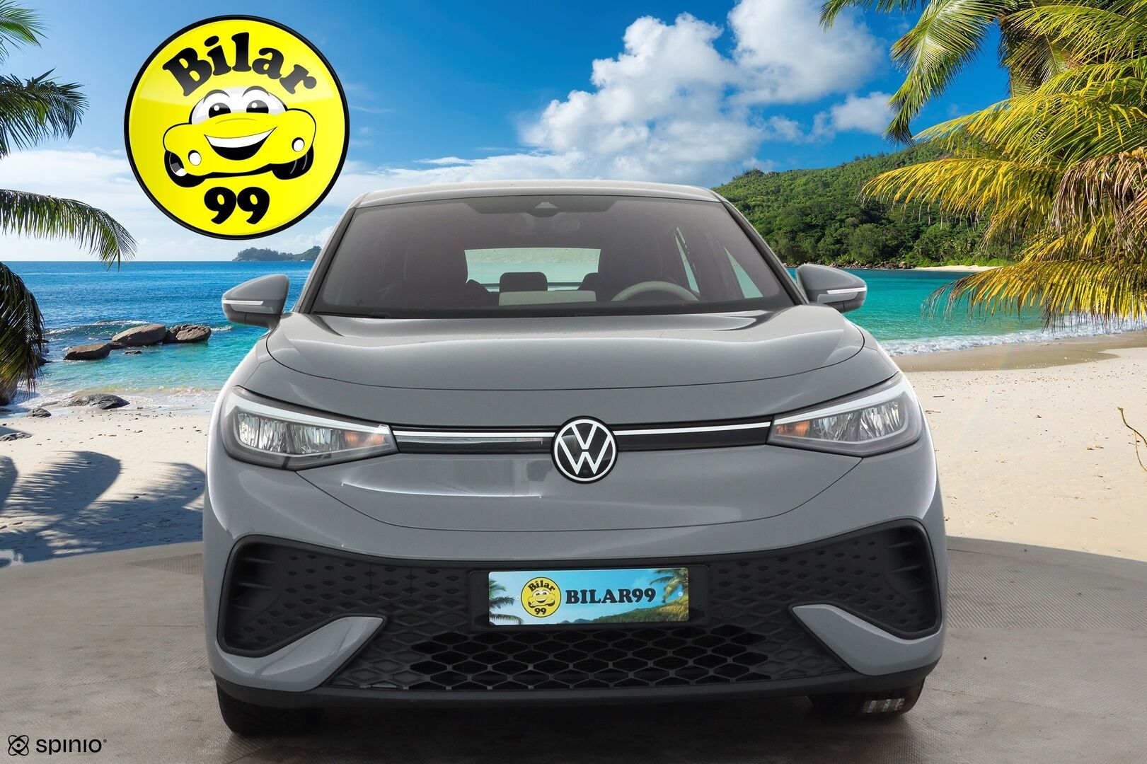 VOLKSWAGEN ID.5 2023 150kW 82kWh Pro Performance * ILP / ACC / Koukku / Ergoactive Hierovat Muistipenkit / 360-Kamera / LED* - Merkkihuollettu / Akku kuntotarkastettu SoH 94,3% /  Kahdet Renkaat