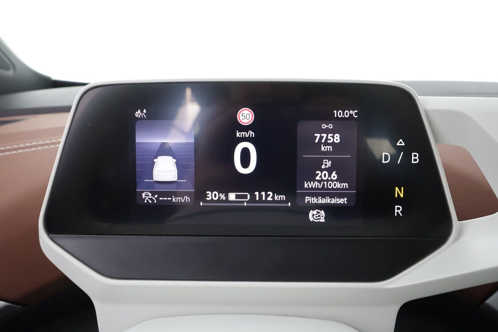 VOLKSWAGEN ID.5 2023 150kW 82kWh Pro Performance * ILP / ACC / Koukku / Ergoactive Hierovat Muistipenkit / 360-Kamera / LED* - Merkkihuollettu / Akku kuntotarkastettu SoH 94,3% /  Kahdet Renkaat