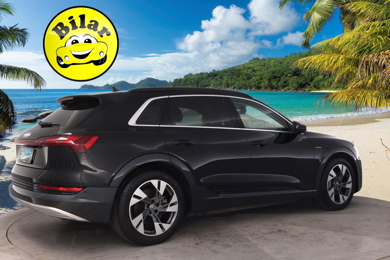 AUDI E-TRON 2021 50 Quattro Proline - ACC | Akkukäyttöinen Lisälämmitin | Muistipenkki | P.Kamera | LED | Apple&Android 
