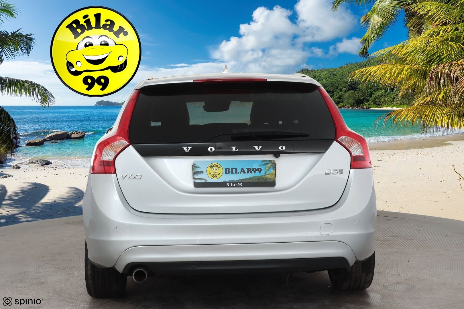 Volvo V60 2018 D3 Classic Summum aut. * ACC / Webasto / Kattoluukku / Muistipenkki / Harman&Kardon / P.kamera * - Hienot varusteet! / Pienet kilometrit / Ei Adblue! - HULLUT AVAJAISHULINAT KORKOTARJOUS 3,29 %