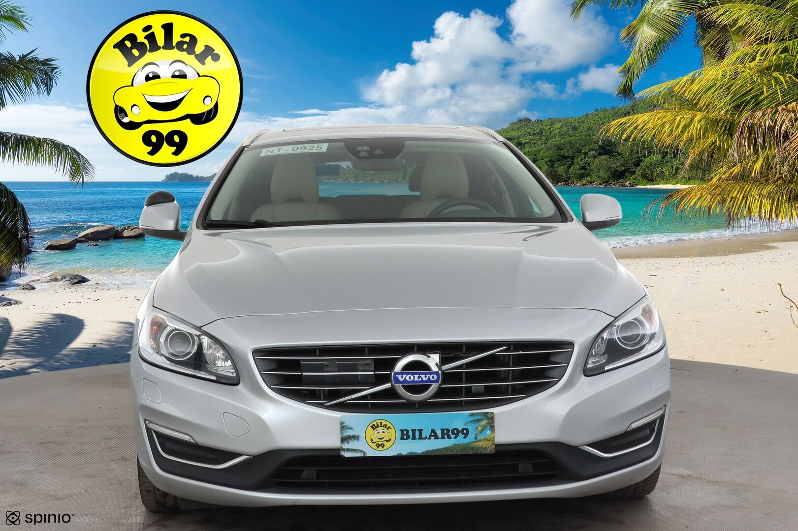 Volvo V60 2018 D3 Classic Summum aut. * ACC / Webasto / Kattoluukku / Muistipenkki / Harman&Kardon / P.kamera * - Hienot varusteet! / Pienet kilometrit / Ei Adblue! - HULLUT AVAJAISHULINAT KORKOTARJOUS 3,29 %