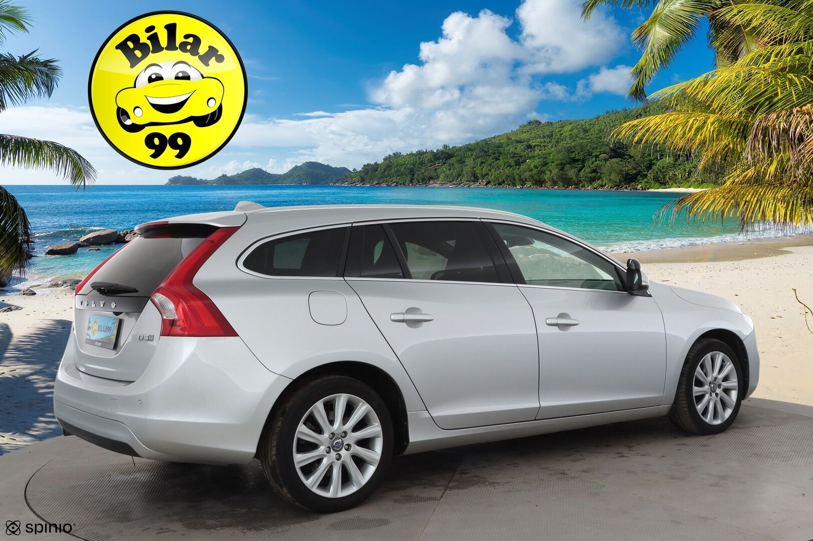 Volvo V60 2018 D3 Classic Summum aut. * ACC / Webasto / Kattoluukku / Muistipenkki / Harman&Kardon / P.kamera * - Hienot varusteet! / Pienet kilometrit / Ei Adblue! - HULLUT AVAJAISHULINAT KORKOTARJOUS 3,29 %