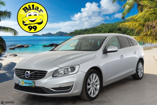 Volvo V60 2018