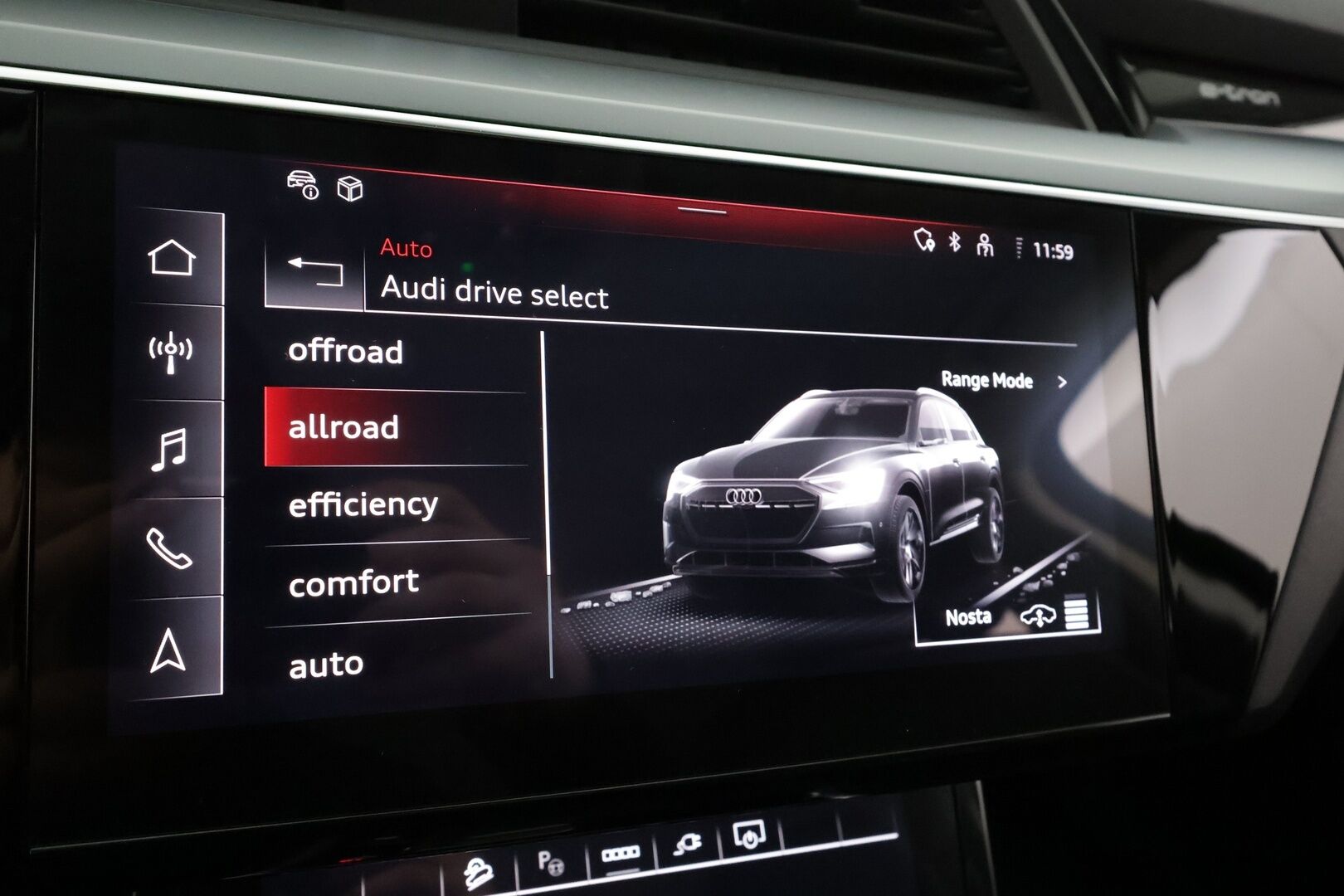 AUDI Q8 E-TRON 2024 50 Quattro - Muistinahat | ACC | Ilma-alusta | Facelift | Lisälämm. | P.Kamera | Navi | LED | ALV | Keylessgo | Audi virtual Cockpit |