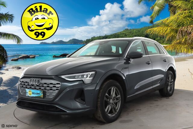 AUDI Q8 E-TRON 2024