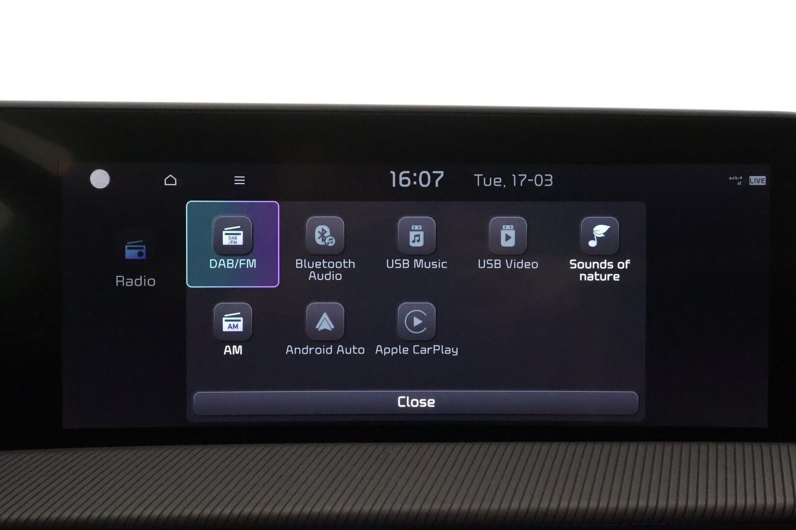 KIA EV6 2023 GT-Line AWD 77 kWh 325 hv * ACC / ILP / Meridian / 360° / Muistipenkki / HUD / Adapt.LED / Ilmastoidut penkit * - Merkkihuollettu