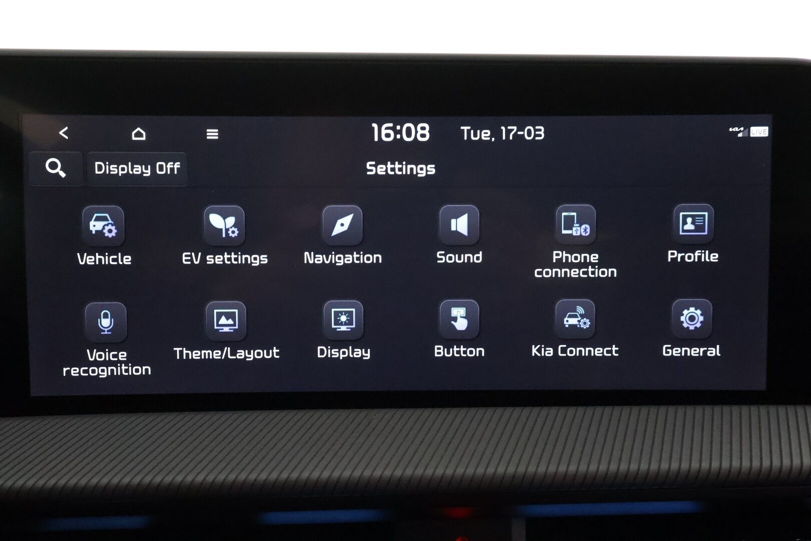 KIA EV6 2023 GT-Line AWD 77 kWh 325 hv * ACC / ILP / Meridian / 360° / Muistipenkki / HUD / Adapt.LED / Ilmastoidut penkit * - Merkkihuollettu