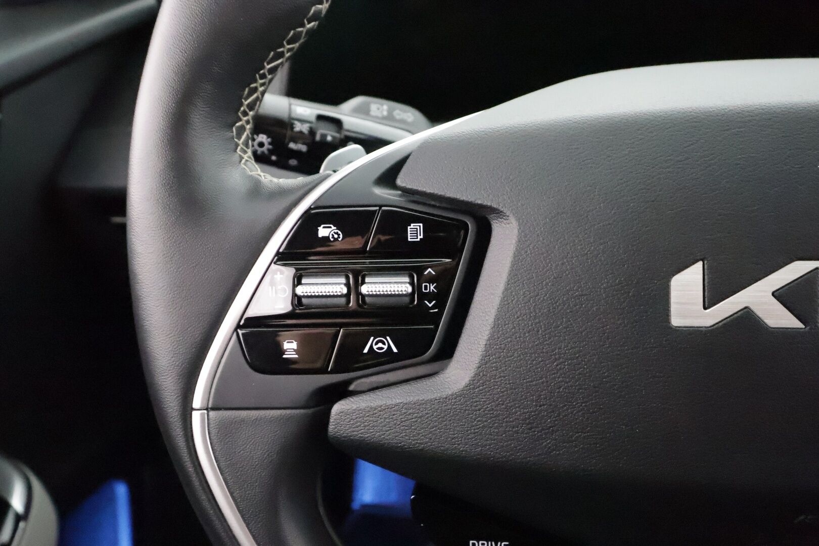 KIA EV6 2023 GT-Line AWD 77 kWh 325 hv * ACC / ILP / Meridian / 360° / Muistipenkki / HUD / Adapt.LED / Ilmastoidut penkit * - Merkkihuollettu