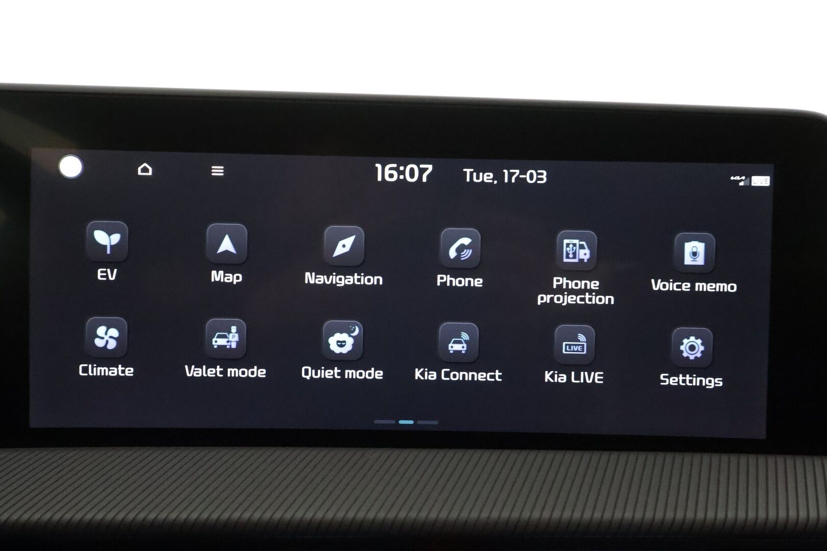 KIA EV6 2023 GT-Line AWD 77 kWh 325 hv * ACC / ILP / Meridian / 360° / Muistipenkki / HUD / Adapt.LED / Ilmastoidut penkit * - Merkkihuollettu