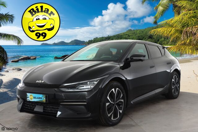 KIA EV6 -kuva