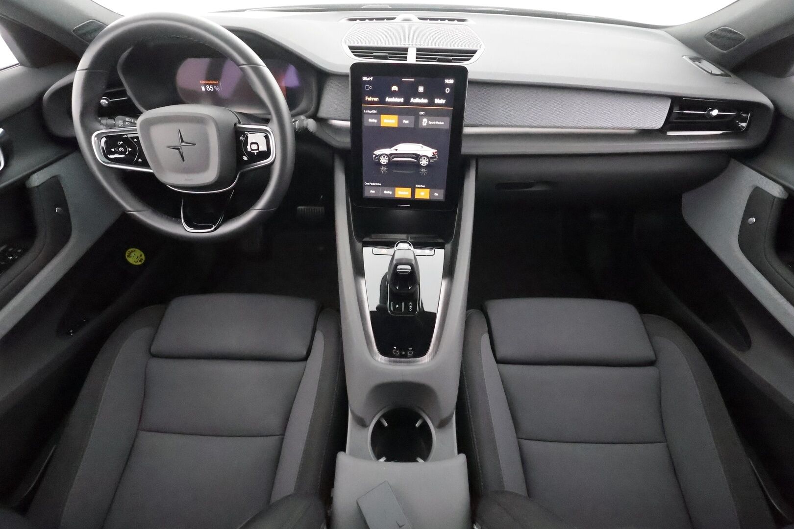 POLESTAR 2 2023 Long Range Dual Motor, 300kW * ILP / Lasikatto / ACC / LED / 360 / H&K / Sportpenkki Muistilla * - 2x Latauskaapelit