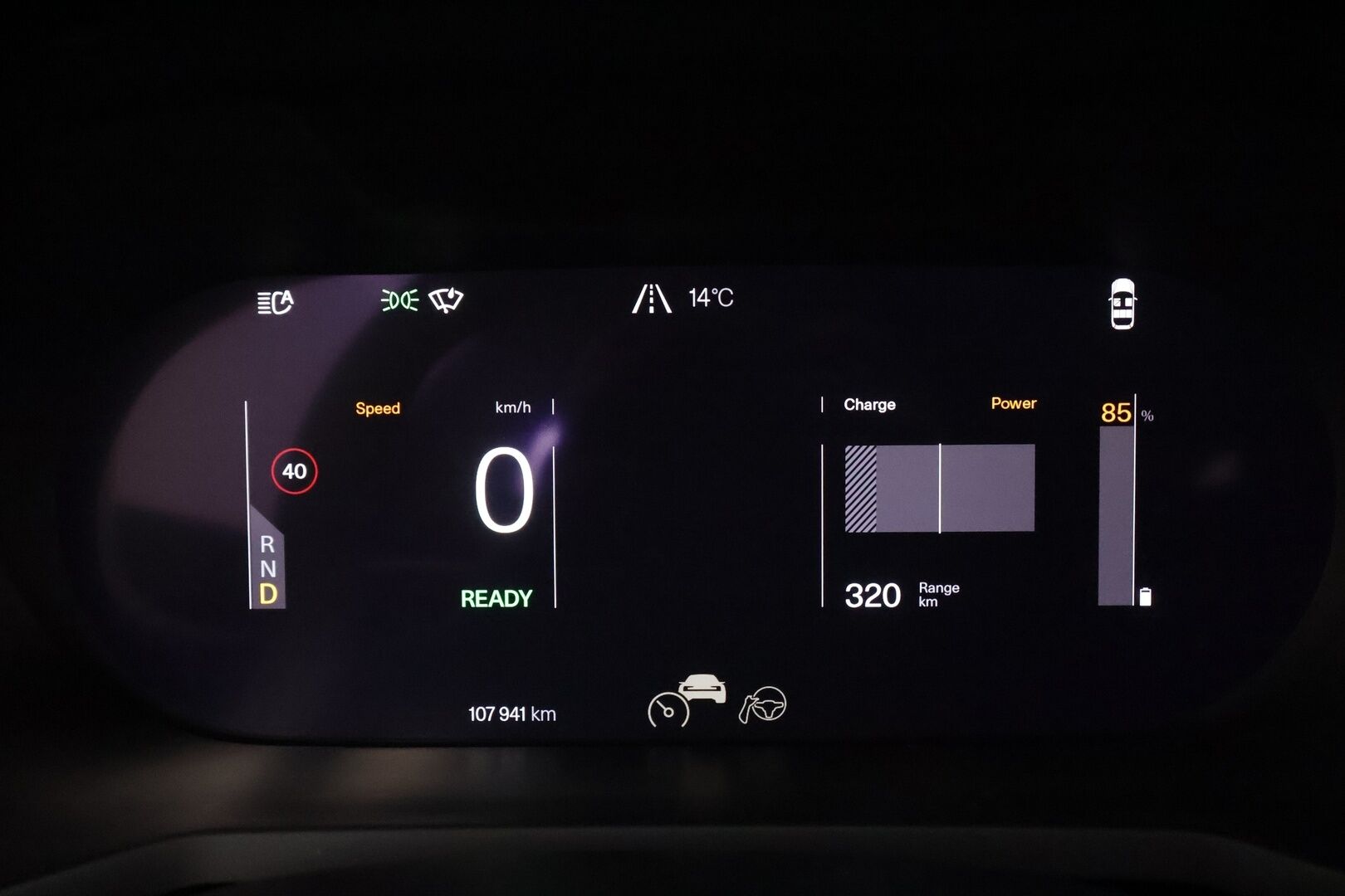 POLESTAR 2 2023 Long Range Dual Motor, 300kW * ILP / Lasikatto / ACC / LED / 360 / H&K / Sportpenkki Muistilla * - 2x Latauskaapelit