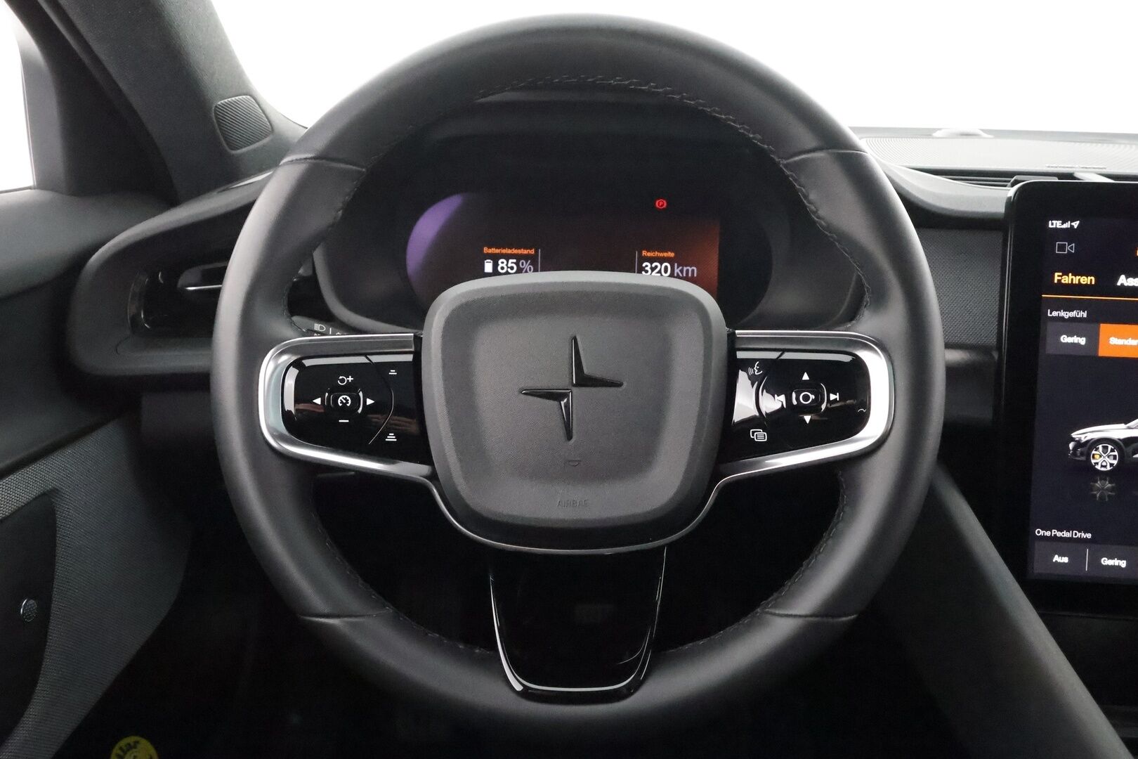 POLESTAR 2 2023 Long Range Dual Motor, 300kW * ILP / Lasikatto / ACC / LED / 360 / H&K / Sportpenkki Muistilla * - 2x Latauskaapelit