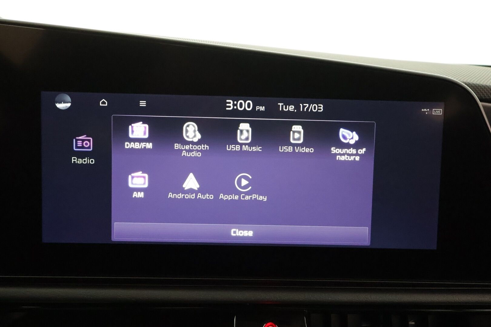 KIA NIRO 2023 64,8kWh Vision * ACC / P.kamera / ILP / Navi / Puolinahat / Keyless / Ratinlämmitin * - Akku kuntotarkastettu SoH 97,1%