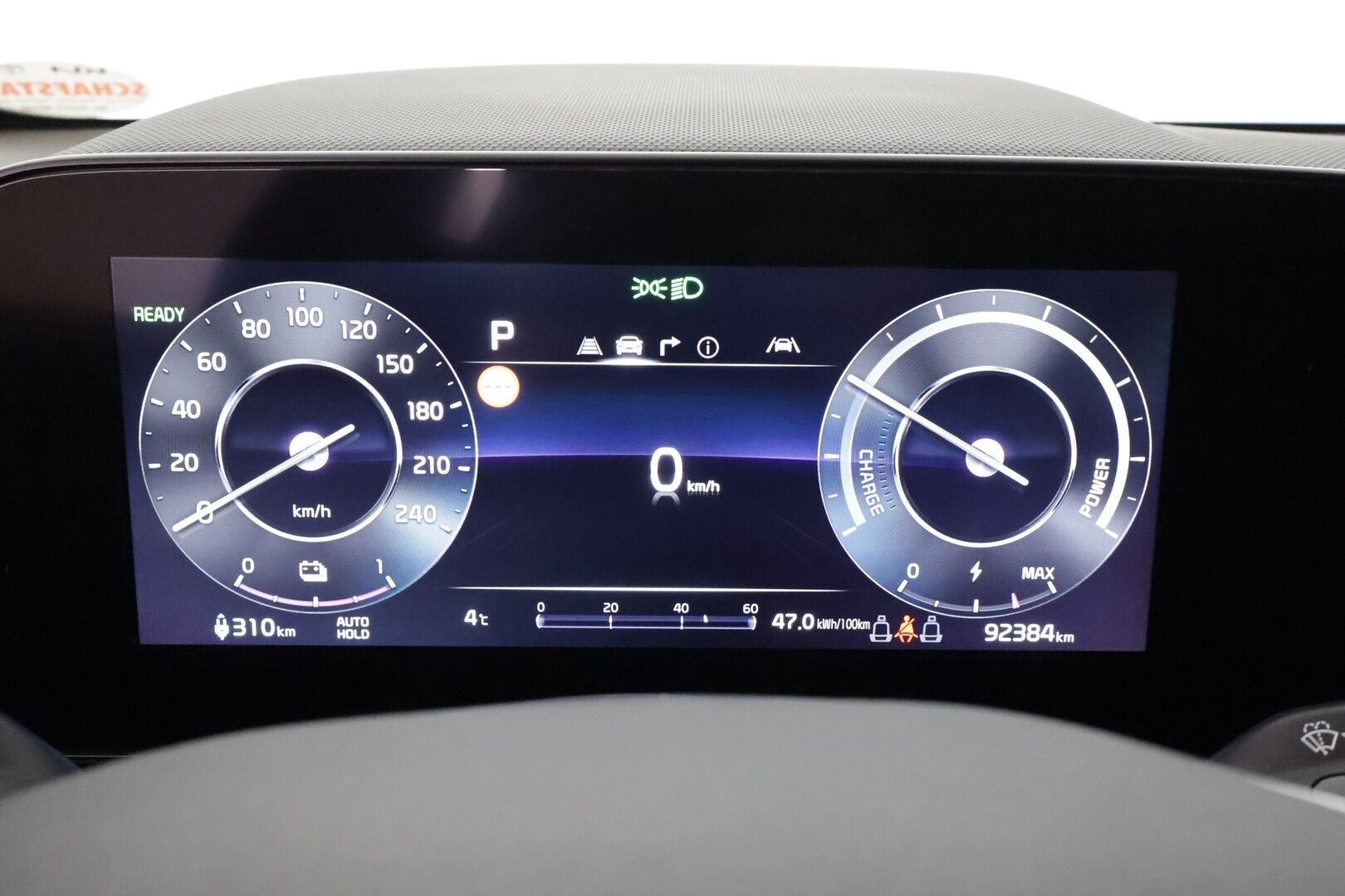 KIA NIRO 2023 64,8kWh Vision * ACC / P.kamera / ILP / Navi / Puolinahat / Keyless / Ratinlämmitin * - Akku kuntotarkastettu SoH 97,1%