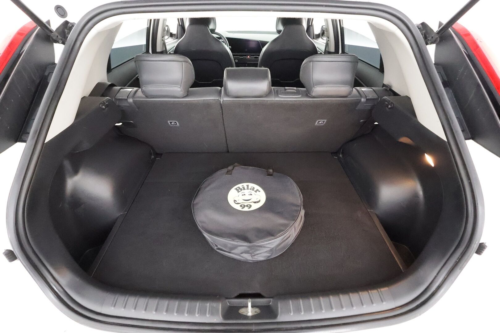 KIA NIRO 2023 64,8kWh Vision * ACC / P.kamera / ILP / Navi / Puolinahat / Keyless / Ratinlämmitin * - Akku kuntotarkastettu SoH 97,1%