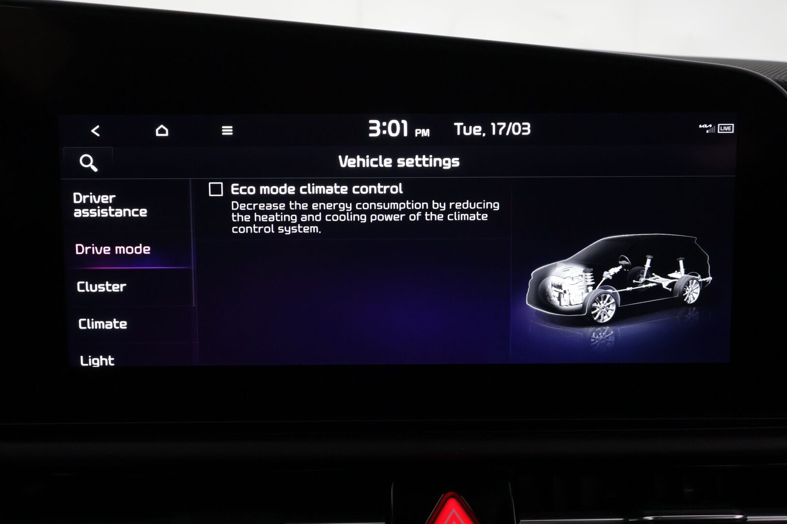 KIA NIRO 2023 64,8kWh Vision * ACC / P.kamera / ILP / Navi / Puolinahat / Keyless / Ratinlämmitin * - Akku kuntotarkastettu SoH 97,1%