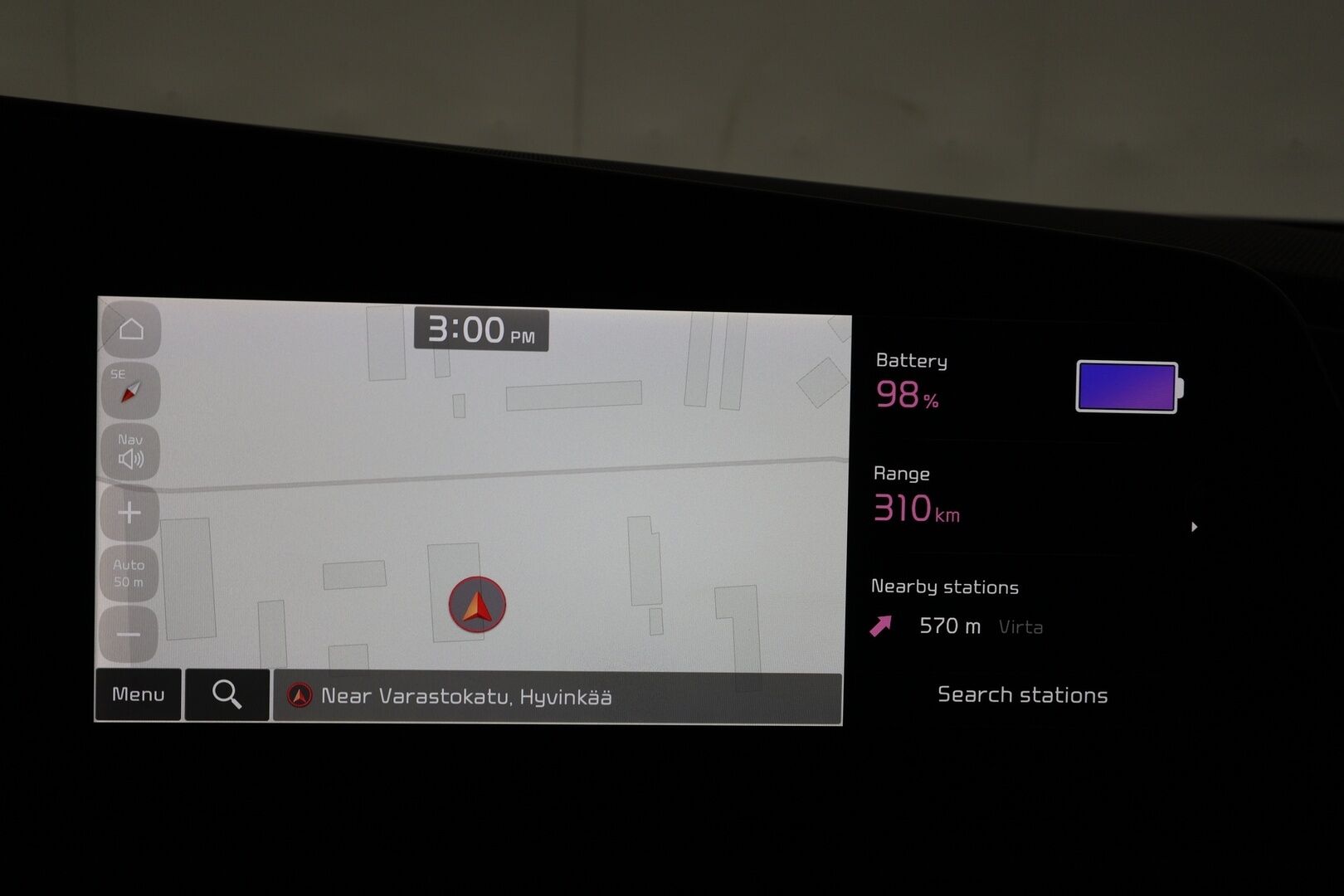 KIA NIRO 2023 64,8kWh Vision * ACC / P.kamera / ILP / Navi / Puolinahat / Keyless / Ratinlämmitin * - Akku kuntotarkastettu SoH 97,1%