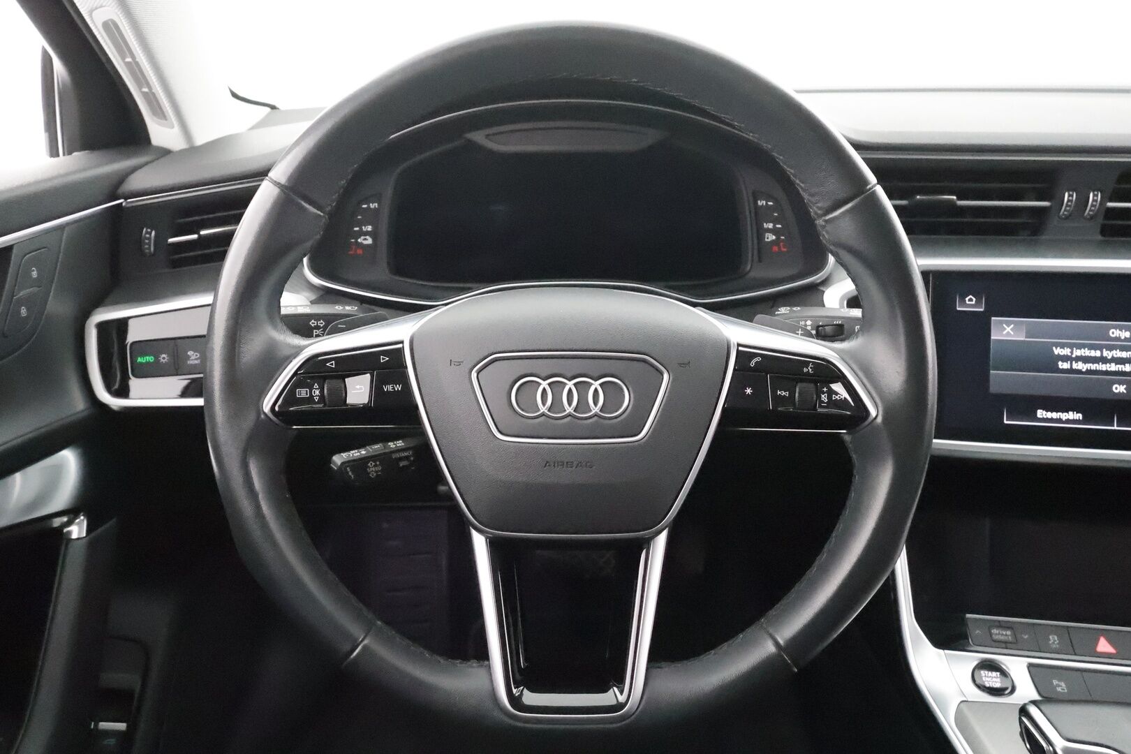 AUDI A6 2023 Avant 50 TFSI e quattro * ACC/  Koukku / P.kamera / Sporttipenkit /  LED / Keyless / Apple&Android * - SoH 92.3% / Merkkihuollettu / Kahdet renkaat vanteineen