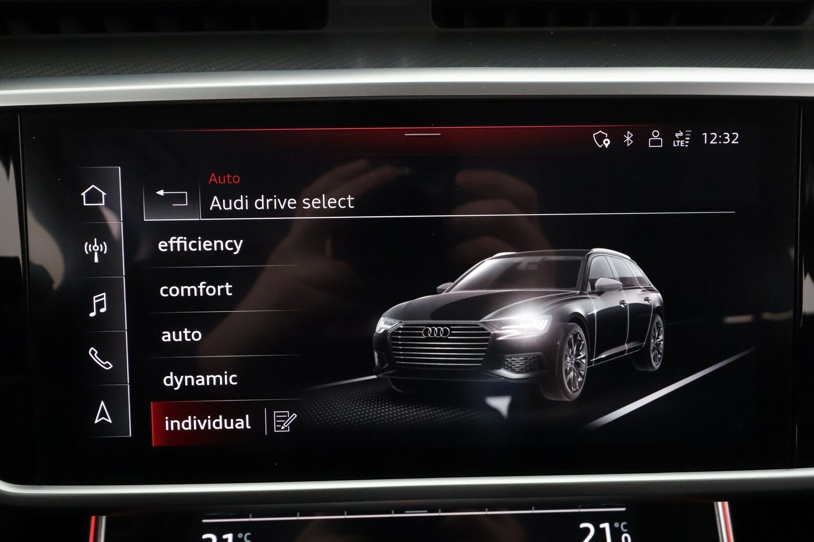 AUDI A6 2023 Avant 50 TFSI e quattro - ACC | Koukku | P.kamera | Sporttipenkit | LED | Keyless | Apple&Android | SoH 92.3% | Merkkihuollettu | Kahdet renkaat vanteineen