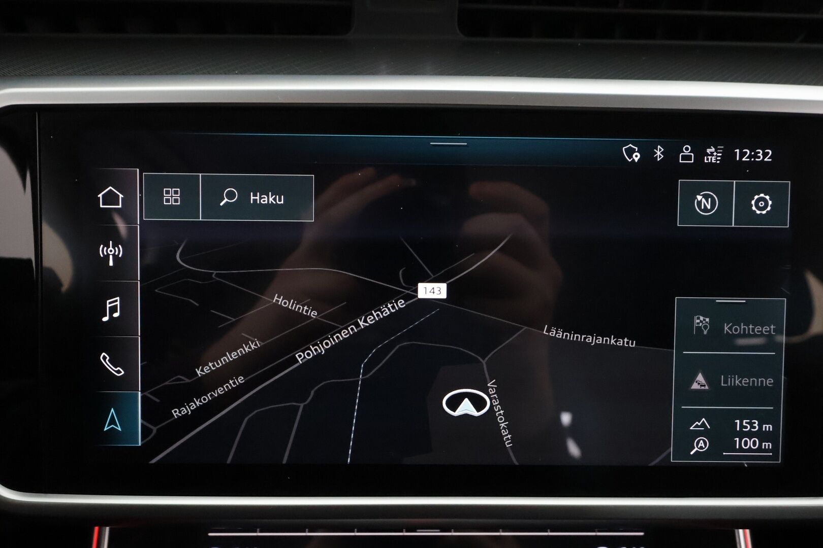 AUDI A6 2023 Avant 50 TFSI e quattro * ACC/  Koukku / P.kamera / Sporttipenkit /  LED / Keyless / Apple&Android * - SoH 92.3% / Merkkihuollettu / Kahdet renkaat vanteineen