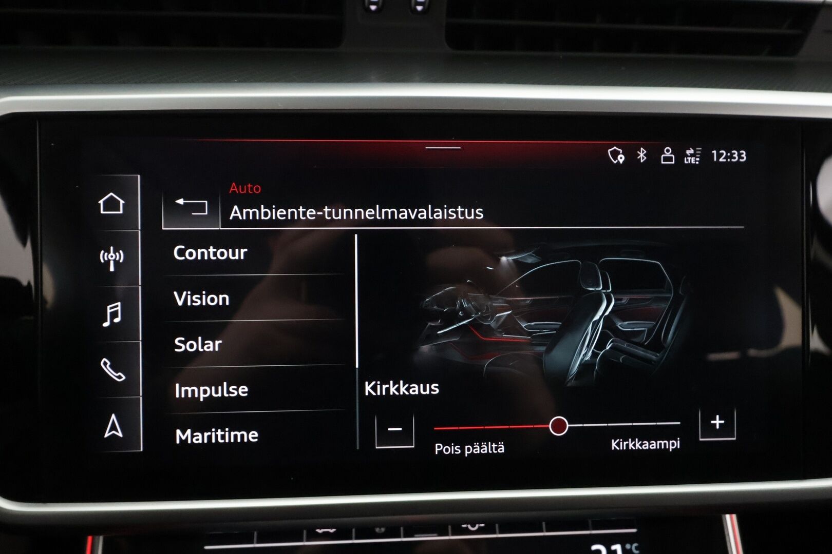 AUDI A6 2023 Avant 50 TFSI e quattro - ACC | Koukku | P.kamera | Sporttipenkit | LED | Keyless | Apple&Android | SoH 92.3% | Merkkihuollettu | Kahdet renkaat vanteineen