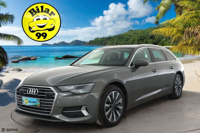 AUDI A6 2023
