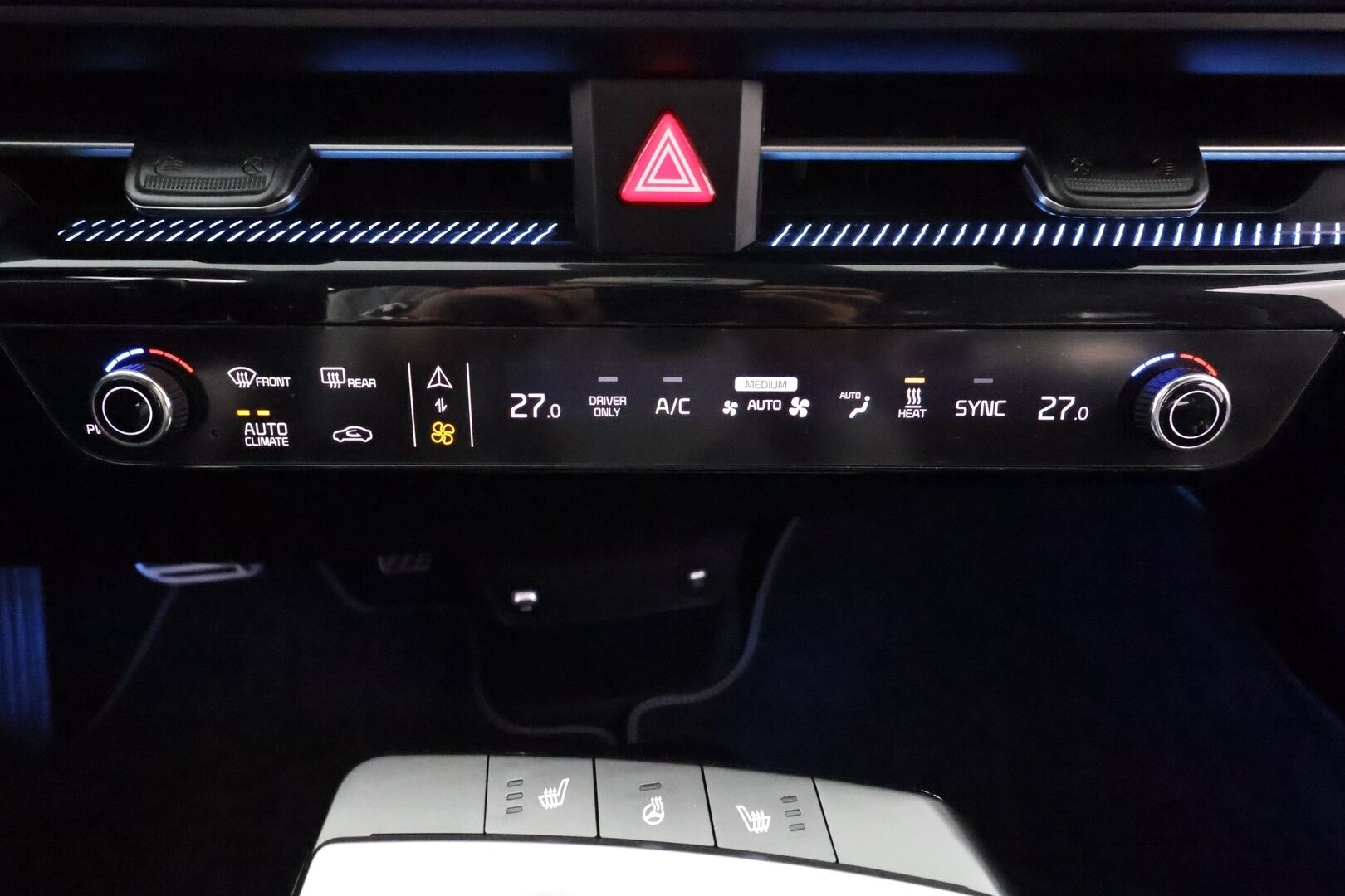 KIA EV6 2024 GT AWD 77 kWh 585 hv * ACC / HUD / Meridian / ILP / Adapt.LED / 360° / Keyless / Sporttipenkit * - Merkkihuollettu