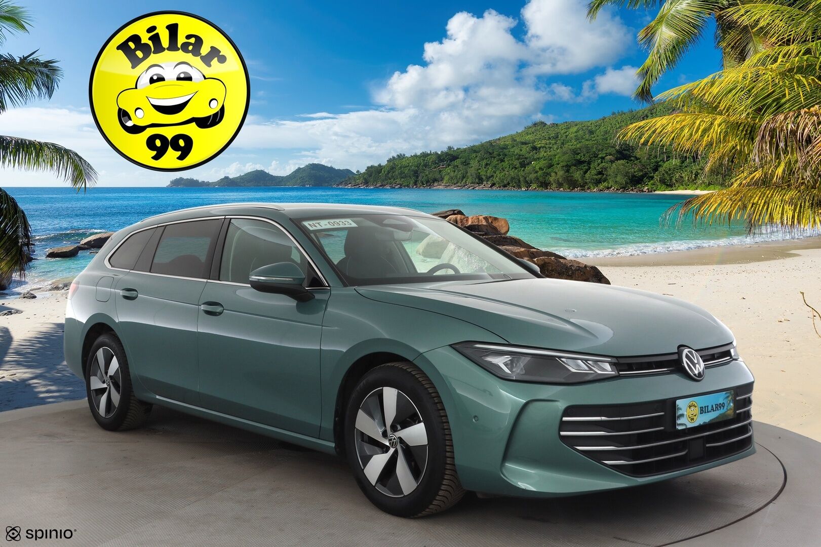 VOLKSWAGEN PASSAT 2025 Variant Comfort 1,5 eTSI 110 kW DSG-automaatti * Adapt.Vakkari / Hieronta / Vetokoukku / Peruutuskamera / HUD / LED / Supervarusteet! - Akku kuntotarkastettu / Merkkihuollettu / 2x Latauskaapelit